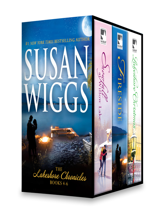 Title details for Lakeshore Chronicles, Books 4-6 by Susan Wiggs - Available